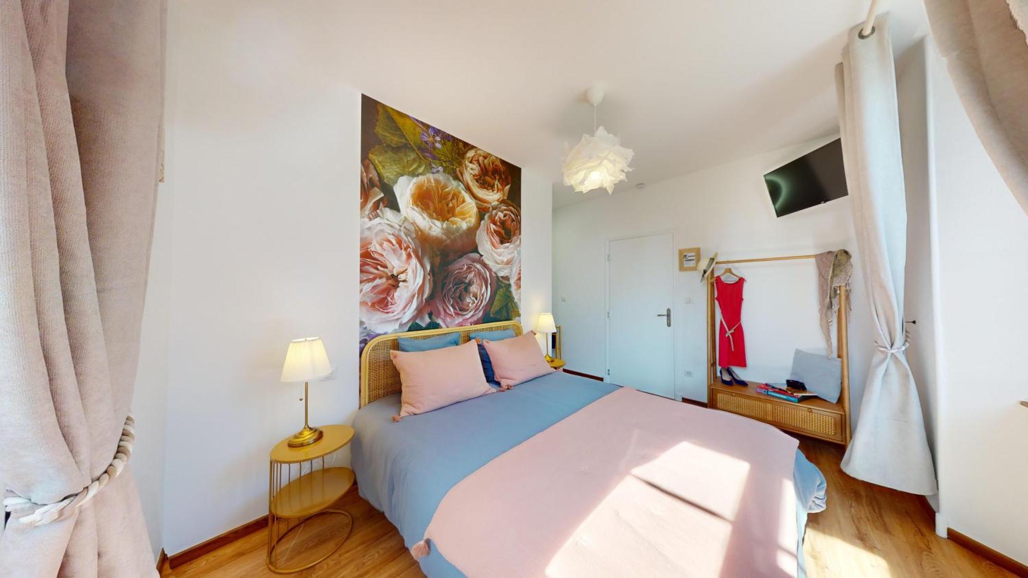 Bed and Breakfast Domaine De L'Eau Partie Carentan Zimmer foto